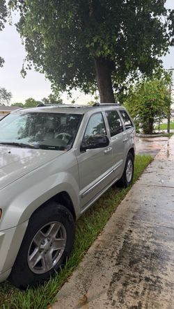 JEEP THE OVERLAND