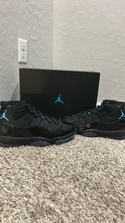Jordan 11 Gamma 2025