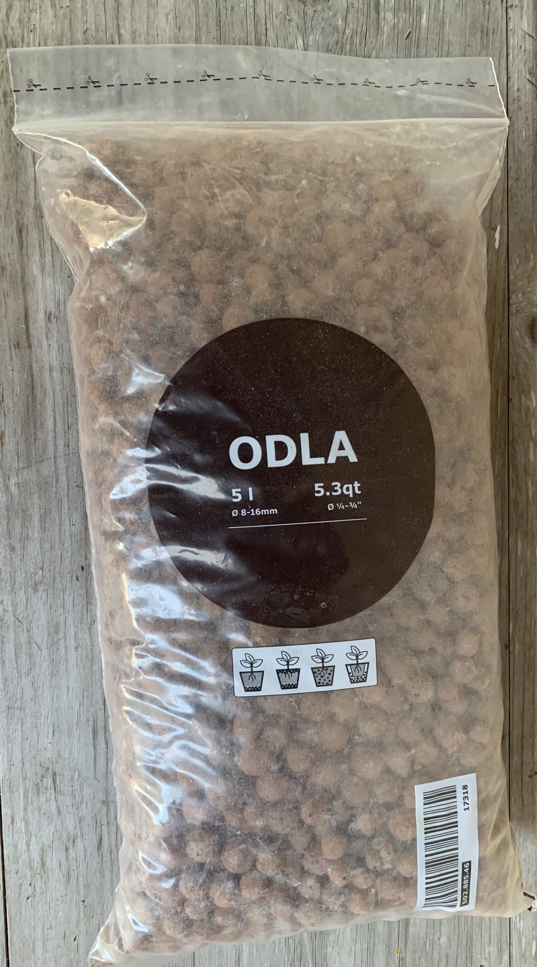 IKEA Odla Growing Media 
