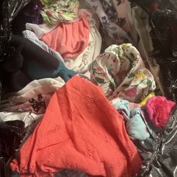 3 Months + Babygirl Clothing