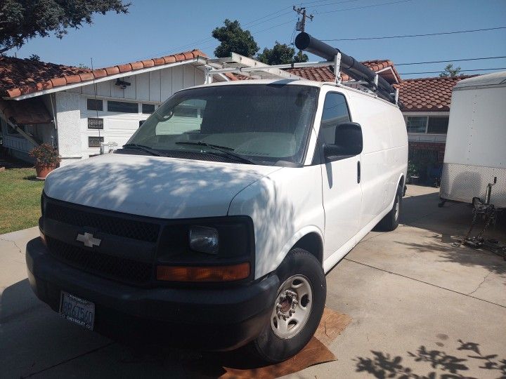 2008 Chevrolet Express