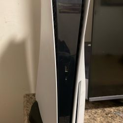 Playstation 5 Disk edition