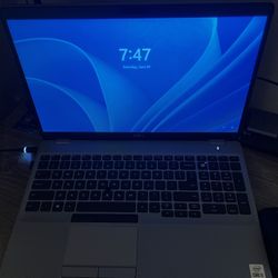 Dell Latitude 5510