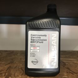 Nissan CVT NS-3 fluid $15 ea.