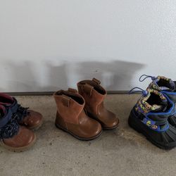 Toddler Boots 7