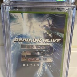 Dead Or Alive 2 Ultimate Ed Xbox Sealed Case Fresh!💎