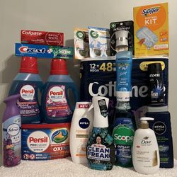 Household Products 