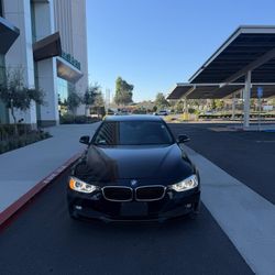 2013 BMW 328i 