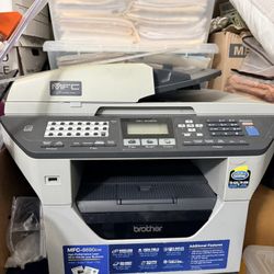Brother Printer/scanner 
