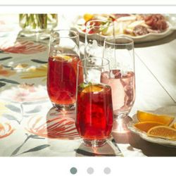Princess House Drinking Glasses