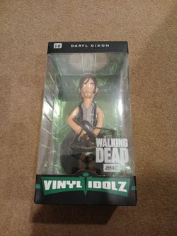 Vinyl Idolz The Walking Dead Daryl Dixon Figure