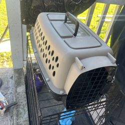 small dog cage 