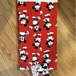 Mickey kitchen towels set of 2