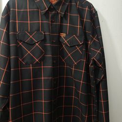 DIXXON Flannel