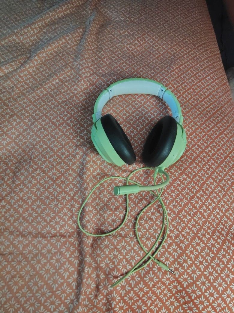 Loucidsoud Lsx Wired Headset For Xbox X/S