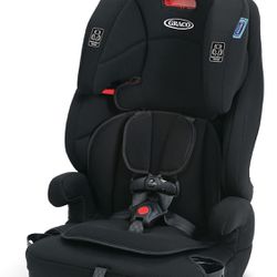 Graco Tranzitions 3 in 1 Harness Booster Seat, Highback Booster, and Backless Booster Car Seat, Ligh