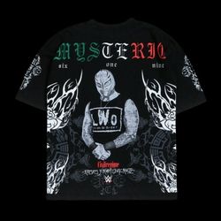 Rey Mysterio Forever Side By Side