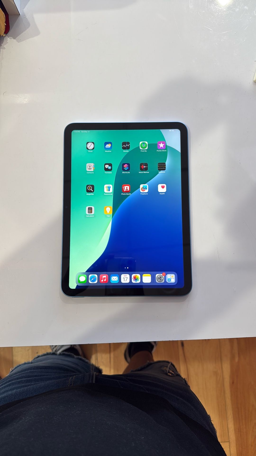 iPad 10th generation 128 GB