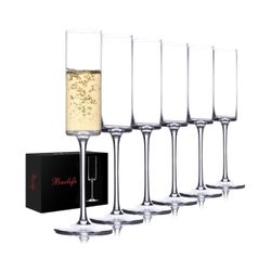 Champagne Glasses 