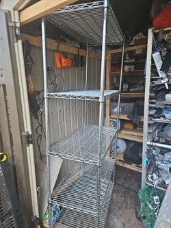 Metal Rack