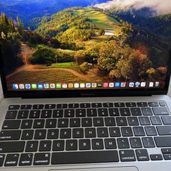 Apple MacBook Air 13' 256GB, M1, 8GB  Space grey