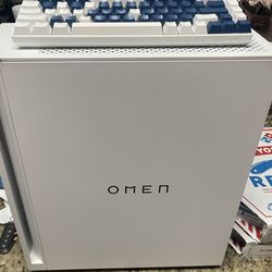 Omen PC Tower 
