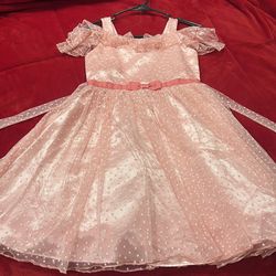 Girls dress