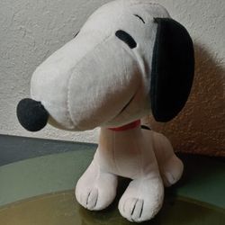 Hallmark SNOOPY PLUSH