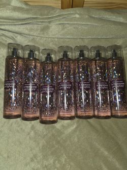 Mist Bath & Body  Works 