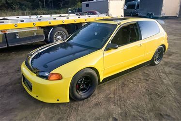 1992 Honda Civic