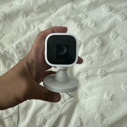 Blink Mini Camera