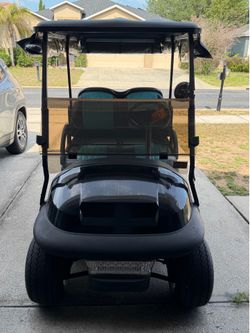 Golf cart