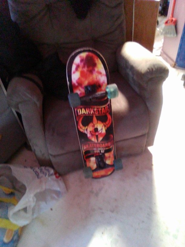 Dark Star Skateboard