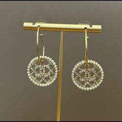 Dangle Earrings 