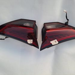 2023 Nissan Roque Tailgate Parts  OEM