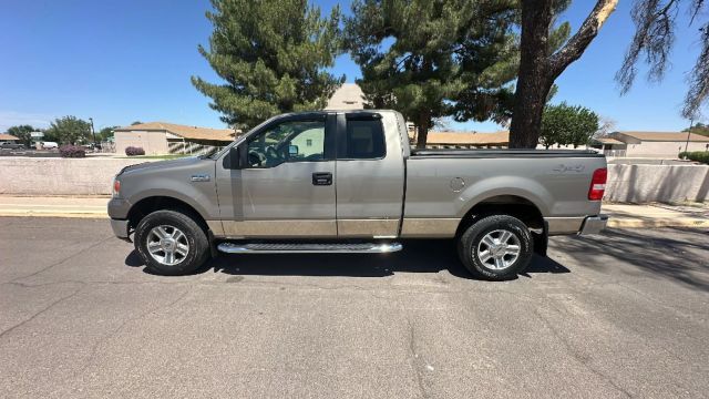 2005 Ford F150 Super Cab