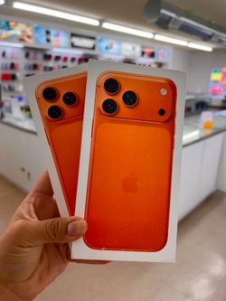 iPhone 17 PRO MAX 256gb UNLOCK