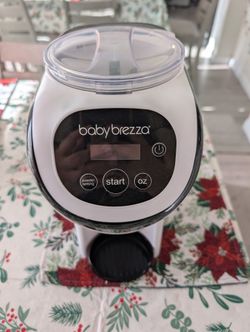 Baby Breeza - Mini Formula Maker Machine