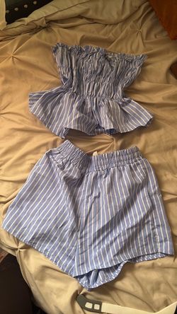 Miss guided short set
