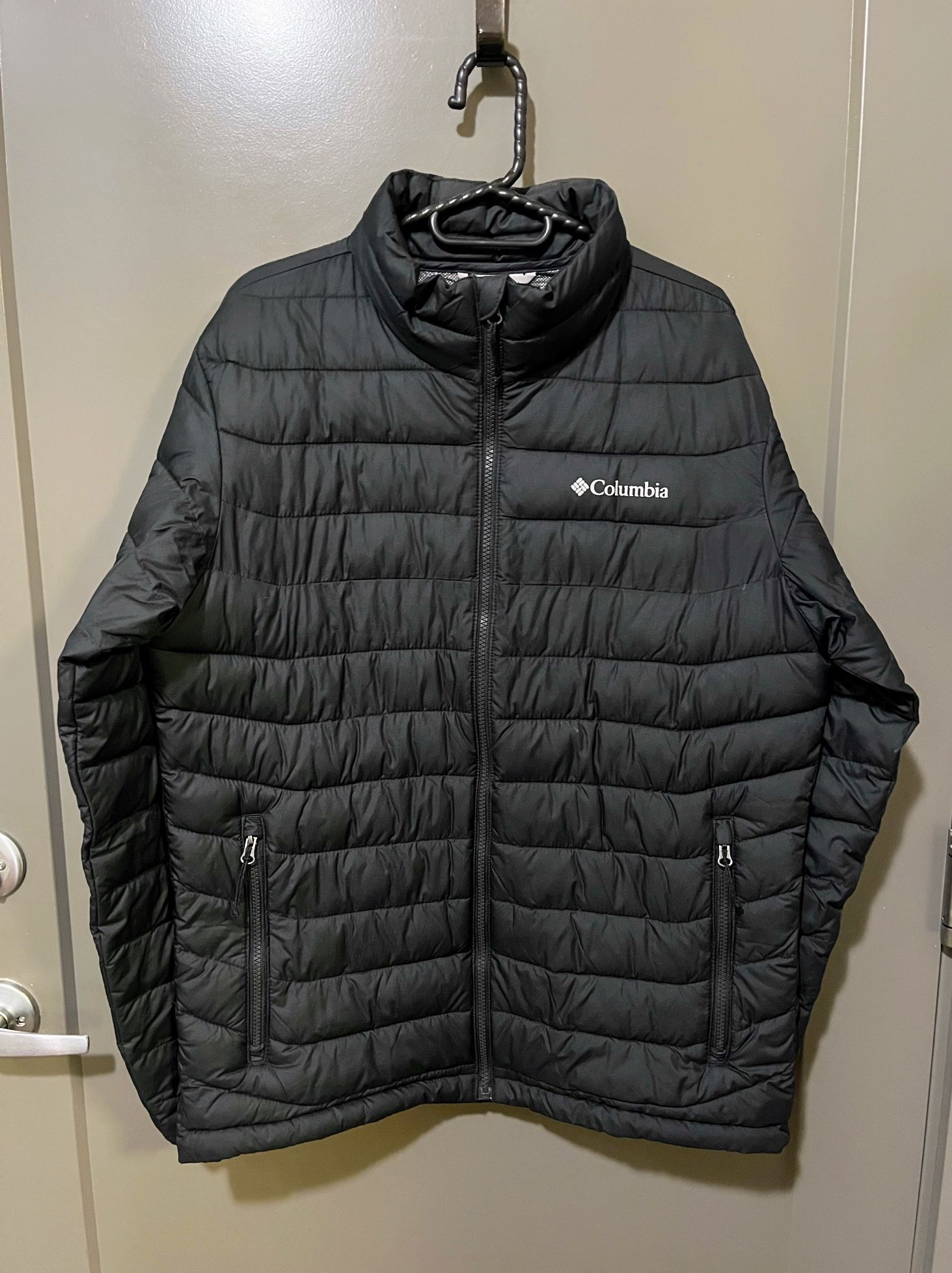[Pending Pick Up] Columbia Men's Powder Lite II Jacket - Black Men Size Medium (Pick up🛒 In Bellevue)*Check out my Other Posts 🎁
