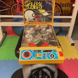 Old School Pinball