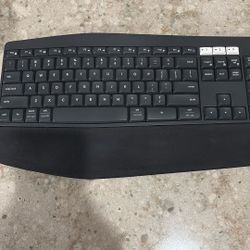 Wireless Keyboard Logi brand