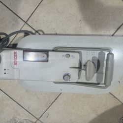 Singer Magic Stream Press 