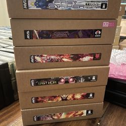 Neo Geo NG:DEV Games Collection