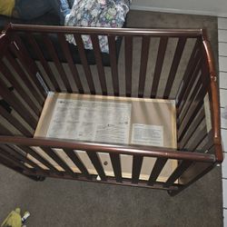Baby Crib