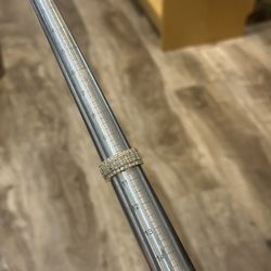 Diamond Baguette Ring 