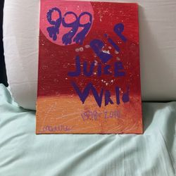 Juice World Art 999 