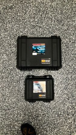 Genuine Pelican Cases