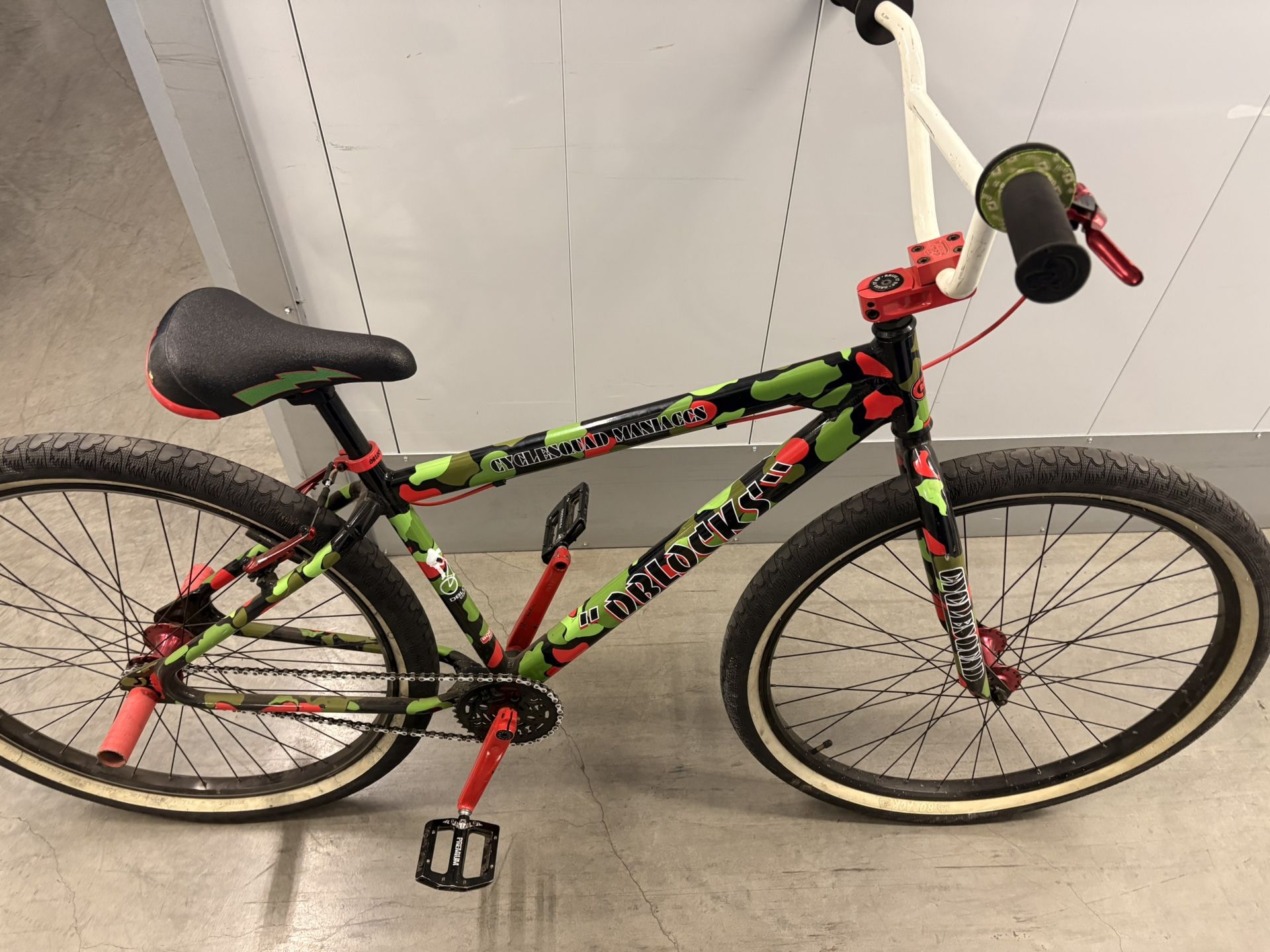 SE Bike Dblocks Big Ripper 29”