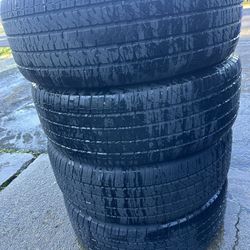 275/60/20 Tires 